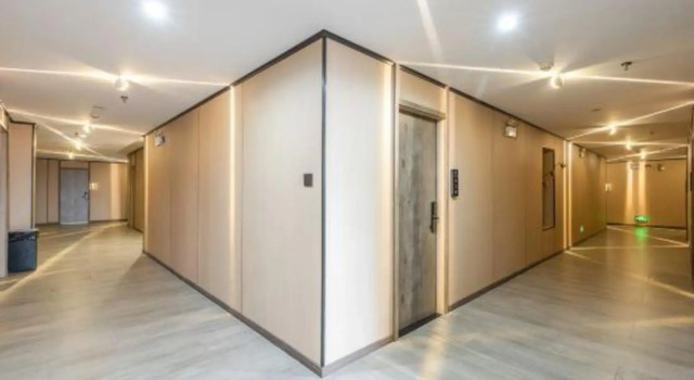 NANYUAN INN (Yuyao West Bus Station), Prenota Hotel Hotel a Yuyao con parcheggio, Parcheggio