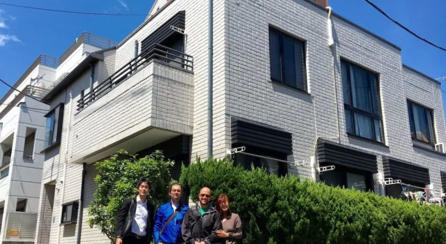 Y's B&Kitchen Tokyo HY1, Prenota Appartamento Katsushika 