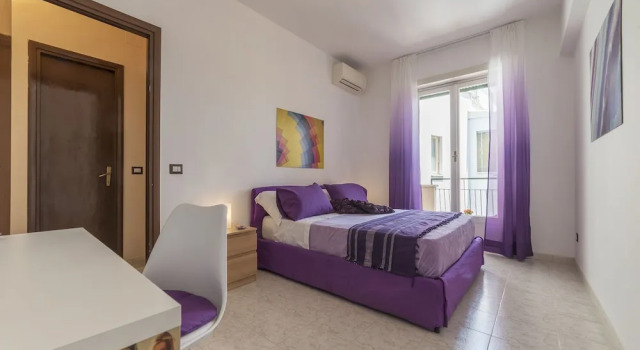 San Giovanni Apartment with Balcony