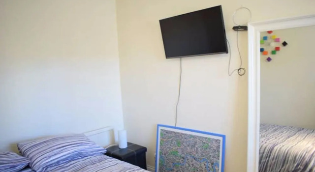 1 Bedroom House Near The City Accommodates 4, Забронировать Дом для отпуска Виллы Большого Лондона, Вилла
