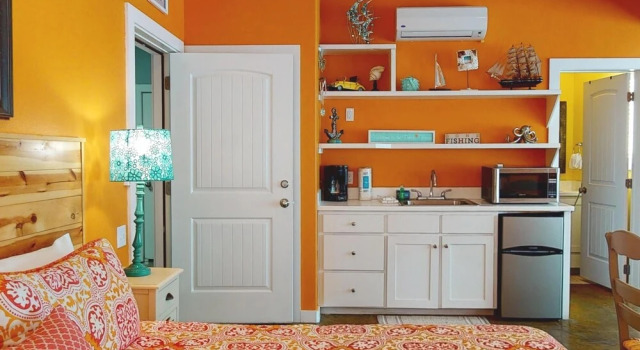 Neptune's 4 Bedroom Townhouse, Забронировать Дом для отпуска Коттеджи Порт-Аранзас, Коттедж