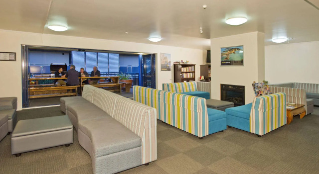 Saltwater Lodge