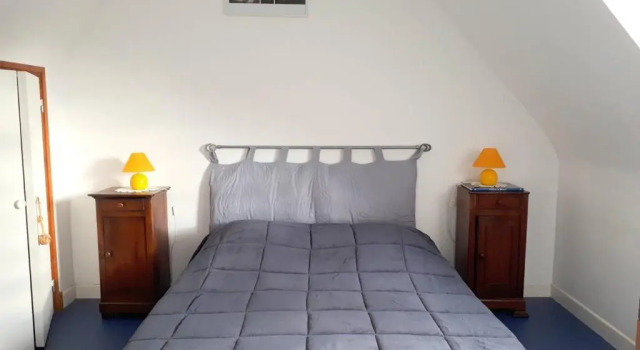 Maison avec WIFI, à 100m de la plage à Ploumanac'h en PERROS-GUIREC - Réf 344, Rezerwuj Hotel Perros-Guirec 