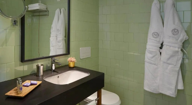 Полулюкс Пентхаус Abrigo da Montanha Hotel Rural & Spa