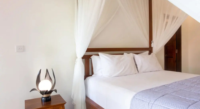 Вилла Deluxe Variegata Private Villa Ubud by Supala