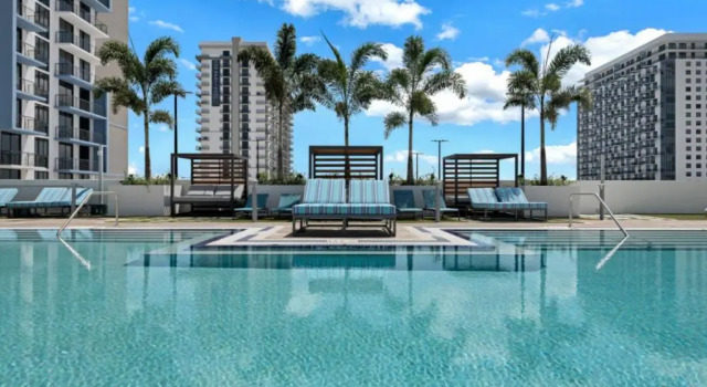 Люкс Provident Grand Luxury Short-Term Residences