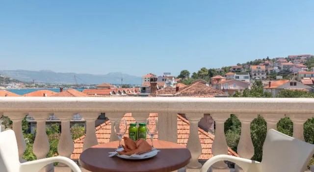 Номер Standard Hotel Trogir Palace