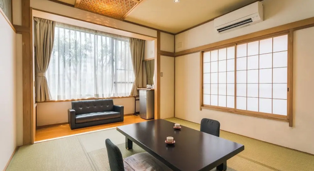 Oyado Uoki, Prenota Affittacamere Yugawara Kanagawa