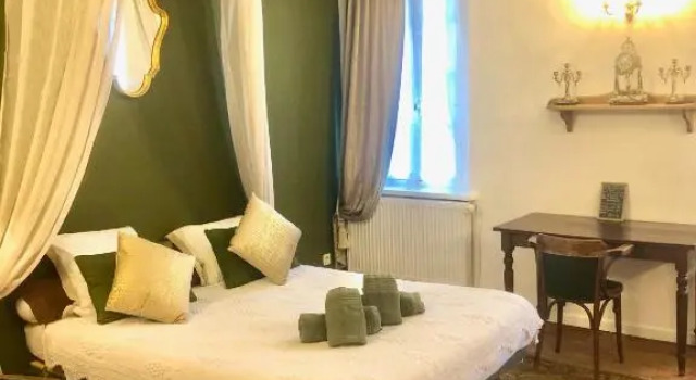 Standard chambre Les Florentines