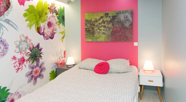 BP Apartments - Saint Michel Area, Забронировать Апартаменты/квартира Отели Парижа с парковкой, рядом с Galerie de Minéralogie et de Géologie, Парковка