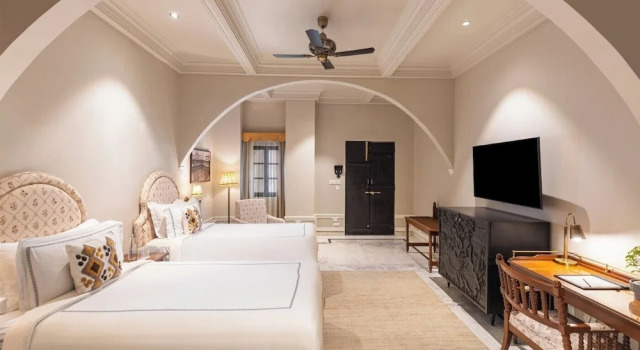 Номер Premier lebua Udaipur Daulatgarh
