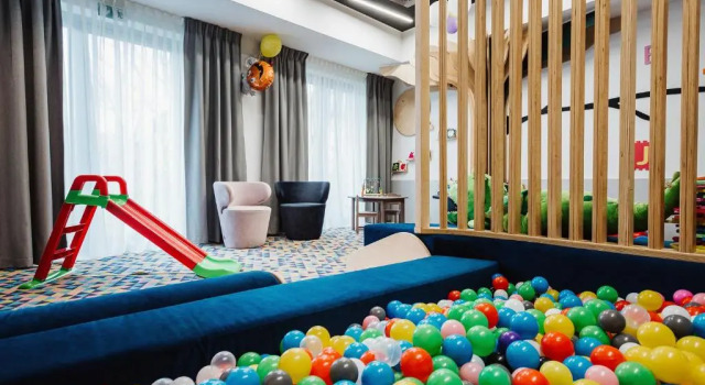 Семейный номер Standard Focus Hotel Premium Kraków