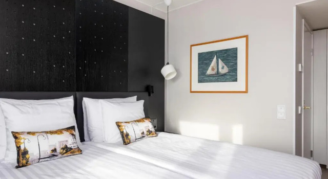 Трёхместный номер Standard Original Sokos Hotel Ilves Tampere