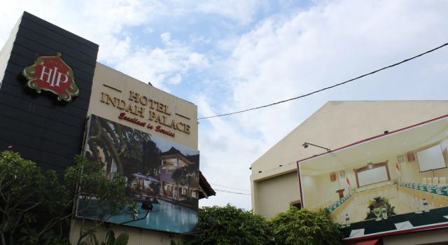 Hotel Indah Palace Yogyakarta