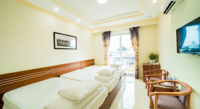 Phadin Hotel, Забронировать Отель Дьенбьенфу Дьенбьен