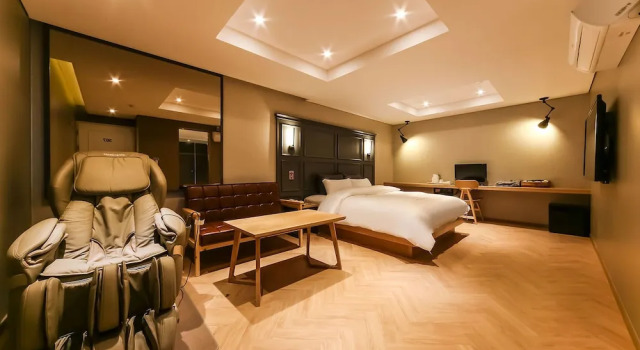 Premium oda Cherish Hotel