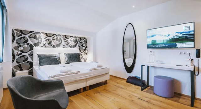 Номер Classic Hotel Flachauerhof