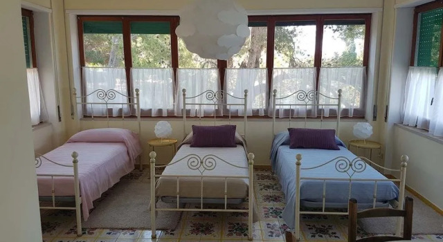 Il Rifugio B&B Capri