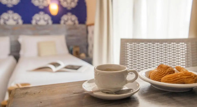 Одноместный номер Standard Ostia Antica Park Hotel & Spa