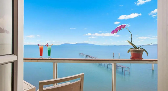 Двухместный номер Standard с видом на море ROZ MARINE Boutique Hotel