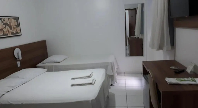 Номер Superior Grand Prix Hotel