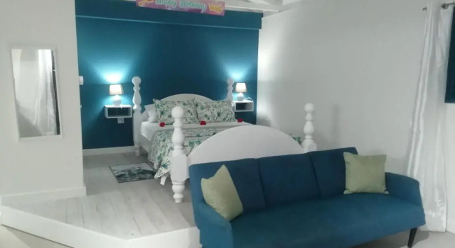Студия Casa del Vega a Little Peace of Heaven