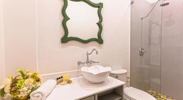 Одноместный номер Standard Hotel Monaguillo de Getsemaní