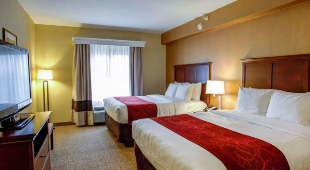 Comfort Suites Ocala, Rezerwuj Hotel Ocala Ocala National Forest