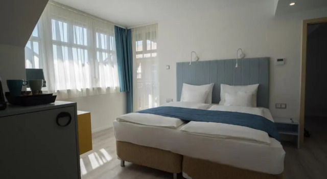 Четырёхместный номер Standard Hotel Civitas