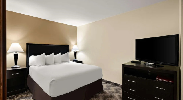 Люкс Best Western Plus Gold Country Inn