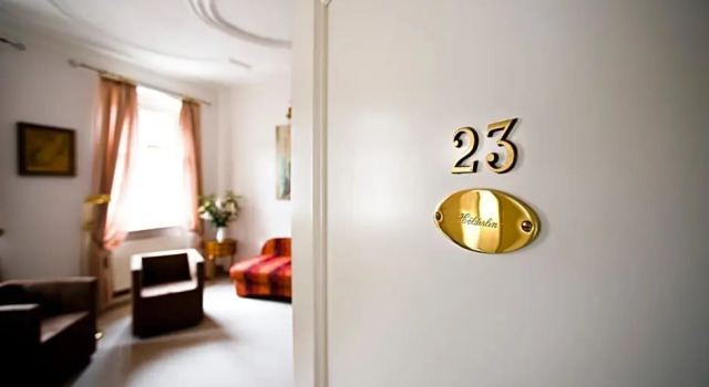 Номер Classic Hotel Goldener Hecht