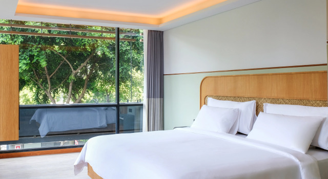 Студия ARTOTEL Casa Kuningan