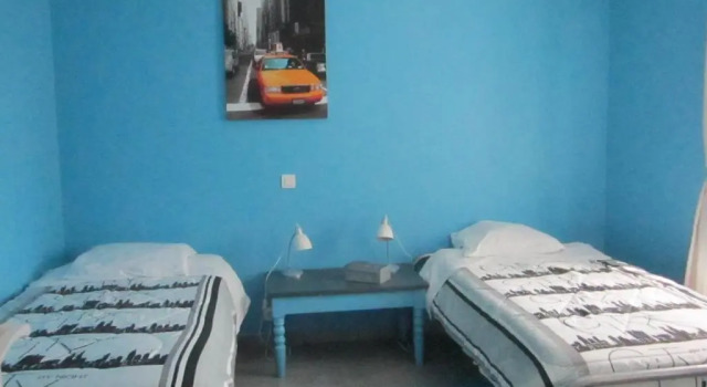 Коттедж Gîte Marais Atypique