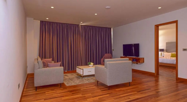 Апартаменты Пентхаус Broadwalk Residency