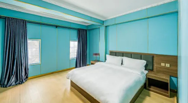 Номер Deluxe Vientiane Chaleunxay Center Hotel
