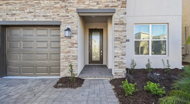 5bd/5ba Lake View Brandnew at Champions Gate, Забронировать Вилла Виллы Фор Корнерз, Вилла
