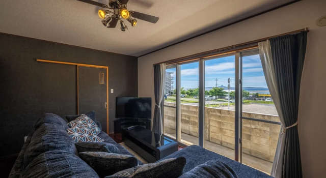 Ocean View Terrace BISE 1F
