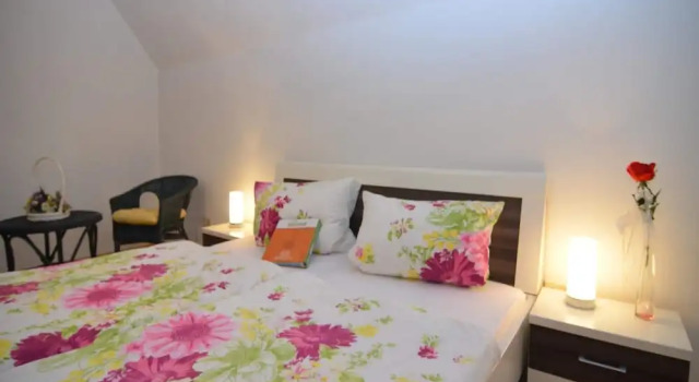 Апартаменты Wohnung nahe dem Skigebiet in Wehrstapel