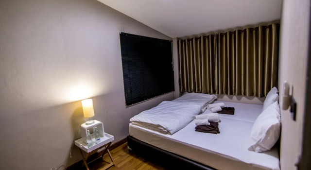 Двухместный номер Standard с балконом Soft Dormtel Chiangmai