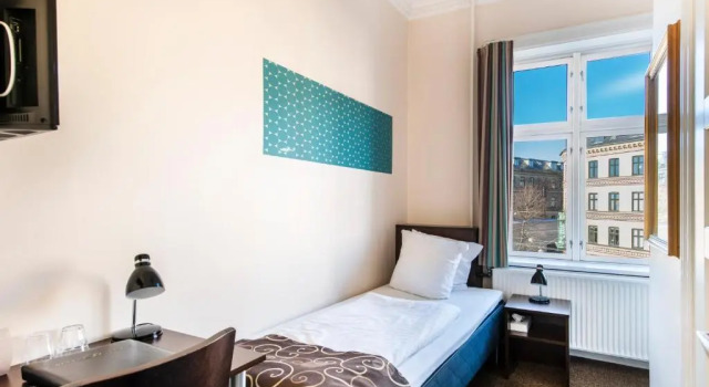 Одноместный номер Standard Hotel Sct. Thomas