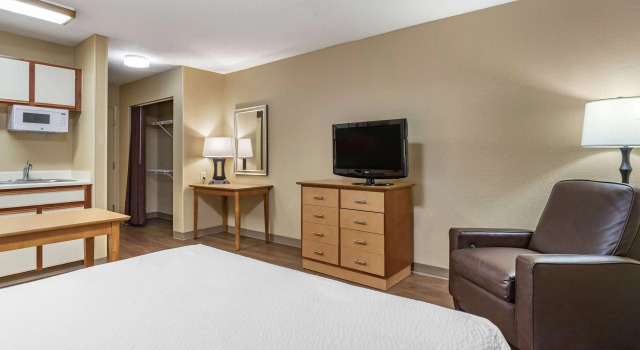 Двухместный люкс Extended Stay America Suites - San Antonio - Colonnade - Medical