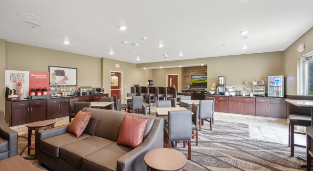 Cobblestone Hotel & Suites - Austin, Prenota Hotel Austin Minnesota