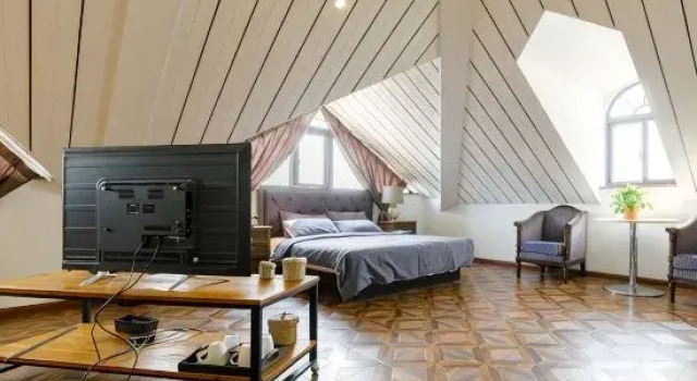 Люкс с 3 комнатами Xiangzhai Holiday Guesthouse