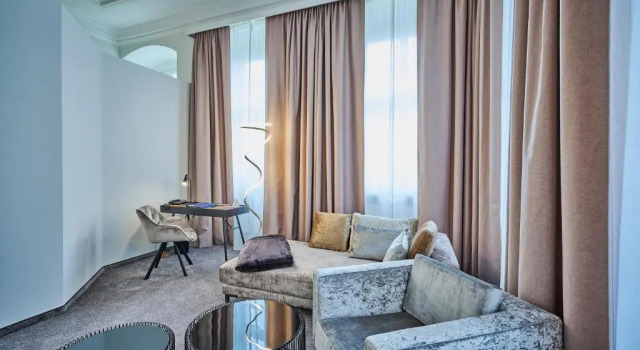Люкс Deluxe Hotel Zur Post Altötting