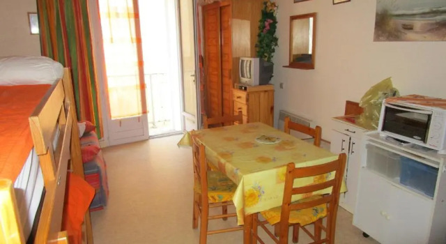 Appartement Les Sables-d'Olonne, 1 pièce, 3 personnes - FR-1-197-248