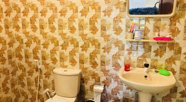 Номер Deluxe Sigiri Saman Home Stay