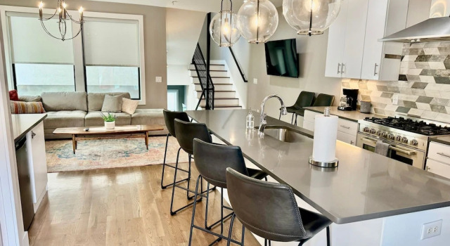 Апартаменты Eagle Nest House in Nashville