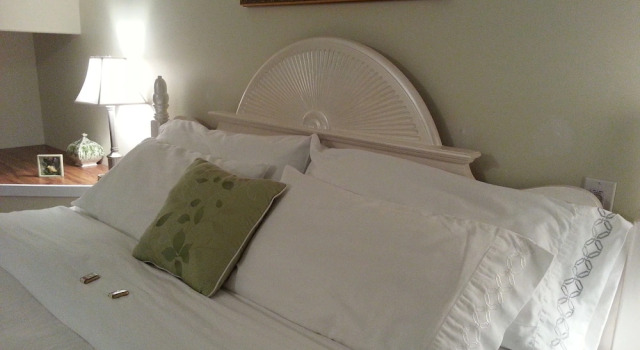Люкс Above The Inlet B&B and Vacation Rental