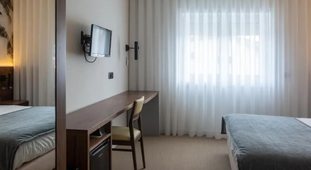 Одноместный номер Executive Hotel Afonso V & SPA