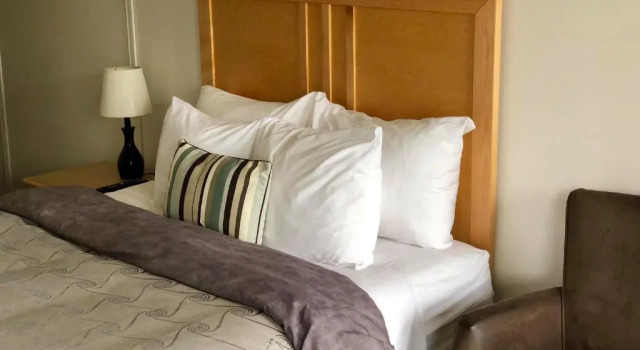 Двухместный номер Standard Riôtel Carleton-sur-Mer